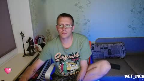 Wet Jack online show from 09-15-25, 05:46