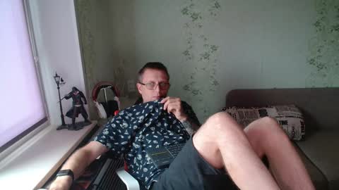 Wet Jack online show from 10-06-25, 07:17