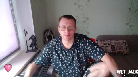 Wet Jack online show from 11-13-25, 07:07