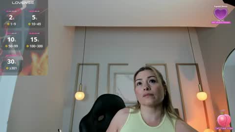 Holly Madisson online show from 07-26-26, 01:51