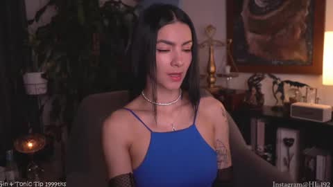 Holly Linder online show from 09-20-25, 02:12