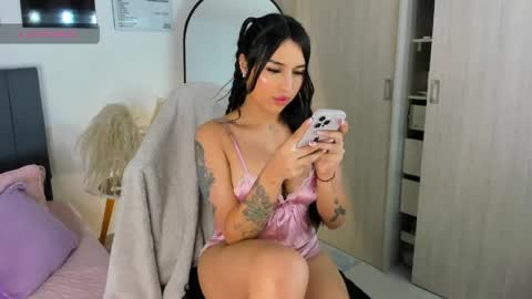  holly princess mermaid  online show from 05-03-26, 03:01