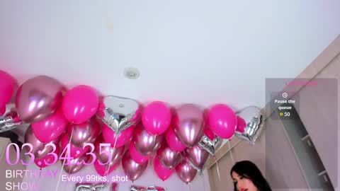  holly princess mermaid  online show from 05-29-26, 01:25