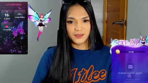 Isabella Marie online show from 02-17-25, 01:25