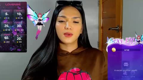 Isabella Marie online show from 02-18-25, 10:05