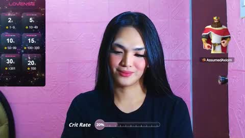 Isabella Marie online show from 09-15-25, 10:10