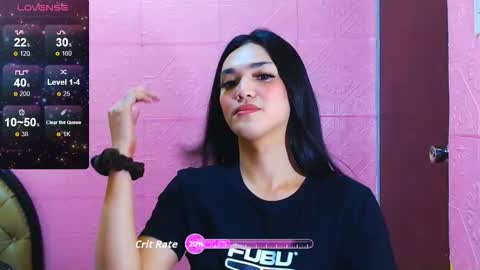 Isabella Marie online show from 09-22-25, 11:29