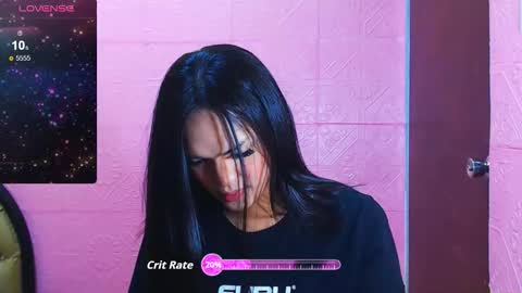 Isabella Marie online show from 10-10-25, 02:10