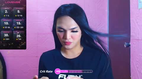 Isabella Marie online show from 11-07-25, 08:47