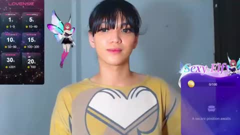 Isabella Marie online show from 07-07-26, 12:09