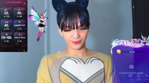 Isabella Marie online show from 07-12-26, 06:54