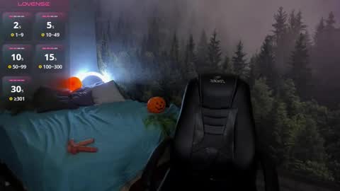 Snapshot of hollyylee chatting on 10-29-25, 12:57 Emma online show from 10-29-25, 12:57