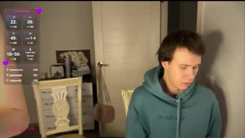 Vio online show from 02-16-25, 07:27