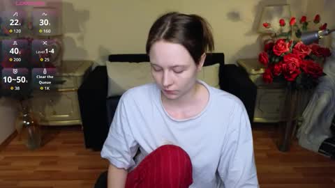 Snapshot of holybabydoll chatting on 11-22-25, 06:29 holybabydoll online show from 11-22-25, 06:29