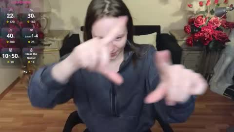 Snapshot of holybabydoll chatting on 11-24-25, 11:54 holybabydoll online show from 11-24-25, 11:54