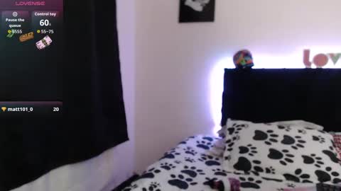 Milena online show from 09-19-25, 11:16