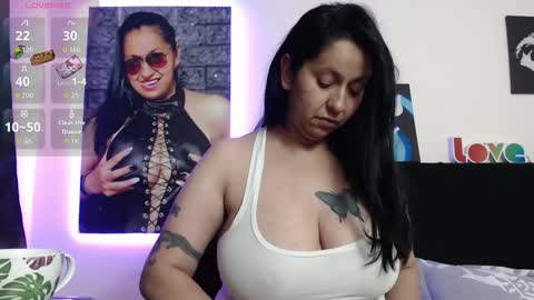 Milena online show from 11-20-25, 09:31