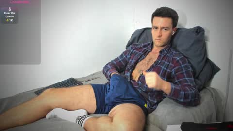 Andrew online show from 12-10-24, 04:17