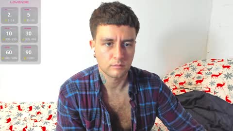 Andrew online show from 12-29-24, 07:22