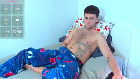 Andrew online show from 01-09-25, 01:35