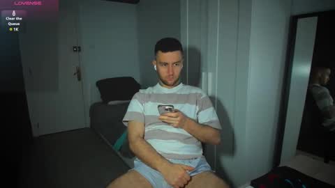 Andrew online show from 02-25-25, 04:42