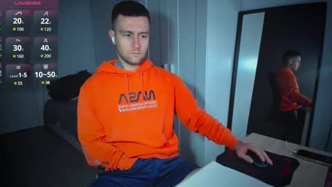 Andrew online show from 03-01-25, 03:05