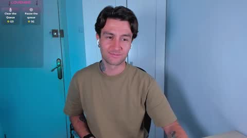 Andrew online show from 10-20-25, 07:42