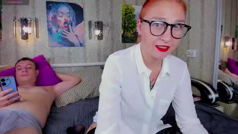 CHRISTIE and HERALD online show from 09-10-25, 10:04