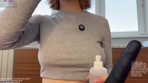 Jenyanew vid how I squirt in forest in bio online show from 03-13-26, 12:23