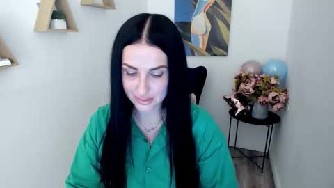 Snapshot of honeyblossome chatting on 05-29-26, 11:19 Jacqueline online show from 05-29-26, 11:19