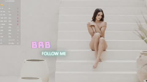 Sofia independent model online show from 01-14-25, 11:31