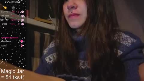 Snapshot of honeylem0n chatting on 10-17-25, 01:20 Molly online show from 10-17-25, 01:20