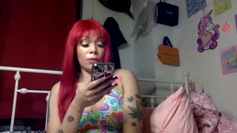 Ruby Sparks online show from 10-12-25, 10:58