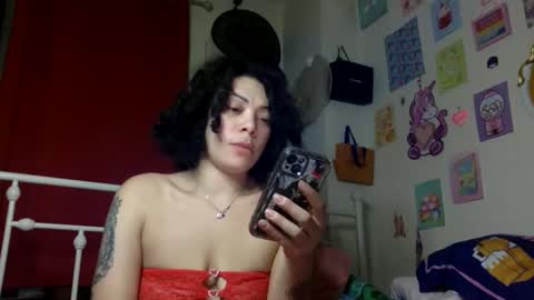 Ruby Sparks online show from 11-20-25, 03:50