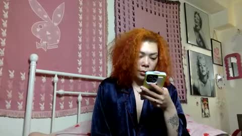 Ruby Sparks online show from 04-22-26, 04:52