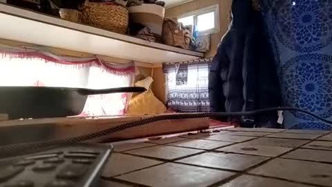 hoodoou online show from 12-20-25, 07:21