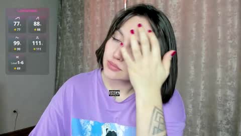 Snapshot of hoot_owl_cb chatting on 02-22-25, 10:09 Karina online show from 02-22-25, 10:09