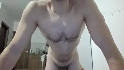 Snapshot of hornboy43 chatting on 01-18-26, 07:06 Oliver Saints online show from 01-18-26, 07:06