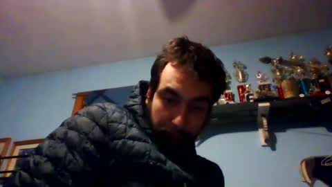 hornemike127 online show from 01-03-25, 01:48