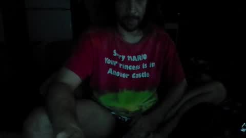 Horny Rockstar420 online show from 09-17-25, 02:19