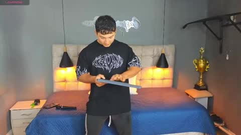 horny_nick18 online show from 10-08-25, 11:30