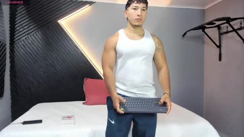 horny_nick18 online show from 03-20-26, 02:11