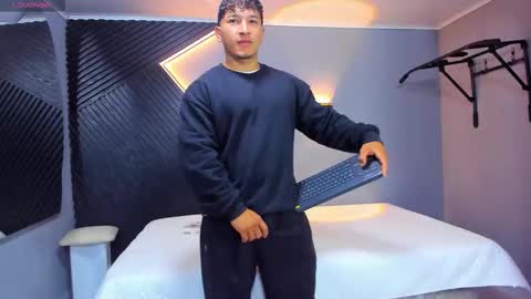 horny_nick18 online show from 03-29-26, 11:21