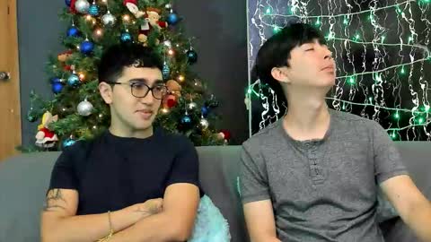 Alex and Camilo online show from 12-17-25, 03:07