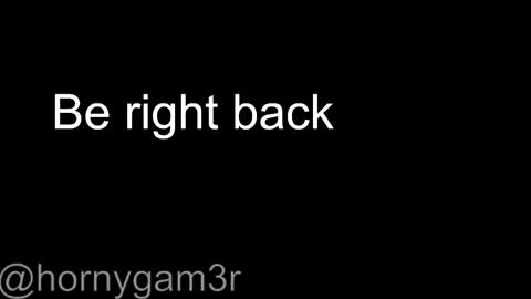 Snapshot of hornygam3r chatting on 03-23-26, 06:45 Hornygam3r online show from 03-23-26, 06:45