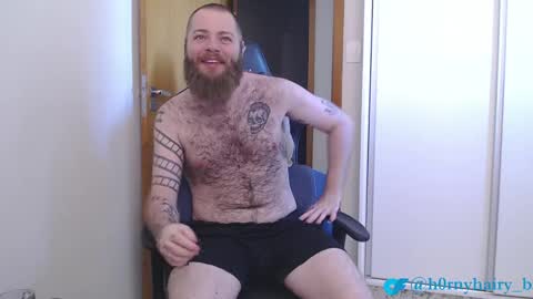 Snapshot of hornyhairy_bi chatting on 04-30-26, 06:03 Harry online show from 04-30-26, 06:03
