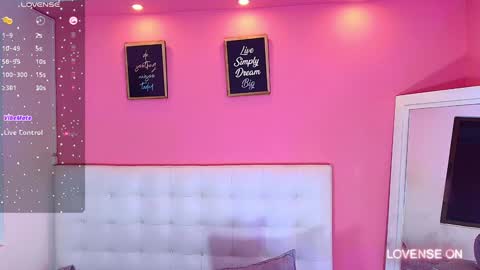 Valentina  online show from 12-15-24, 12:17