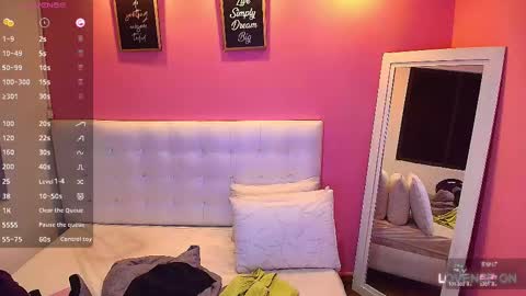 Valentina  online show from 02-19-25, 12:22