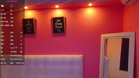 Valentina  online show from 02-26-25, 12:47