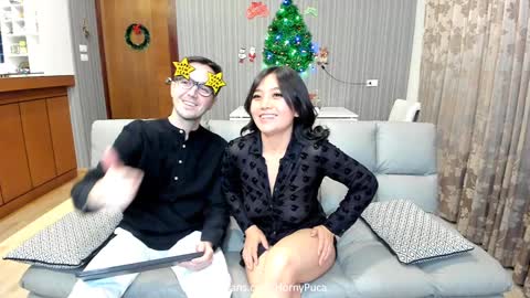Snapshot of hornypuca chatting on 12-31-24, 07:29 Puca  Tam online show from 12-31-24, 07:29